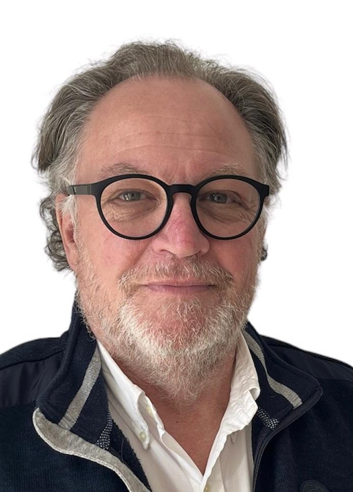 Portrait de Patrick Zagel